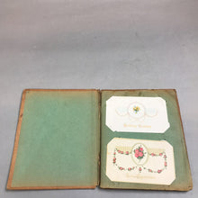 Load image into Gallery viewer, Antique Postcard Album (9x8)
