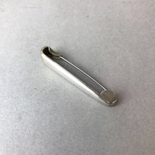 Load image into Gallery viewer, Vintage Napier Sterling Silver Diaper Pin (2&quot;)

