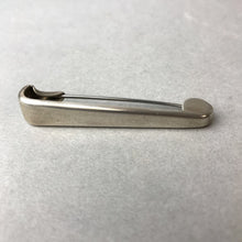 Load image into Gallery viewer, Vintage Napier Sterling Silver Diaper Pin (2")
