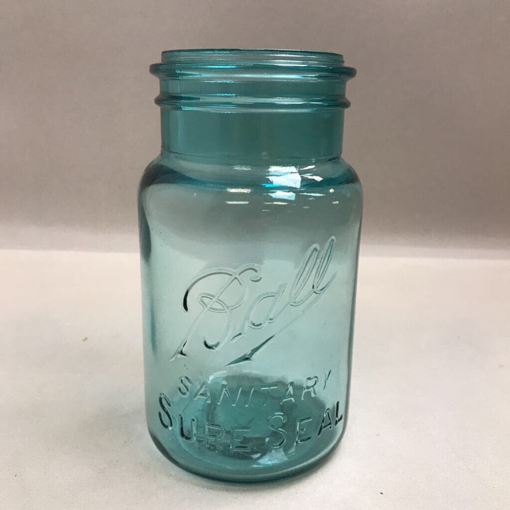 Ball Sanitary Sure-Seal Canning Jar (7