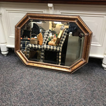 Load image into Gallery viewer, Gold Resin Framed Mirror (44x32)
