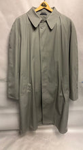 Load image into Gallery viewer, Vintage Men's Millennium Collection Trench Coat Size 44L

