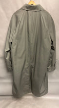 Load image into Gallery viewer, Vintage Men's Millennium Collection Trench Coat Size 44L
