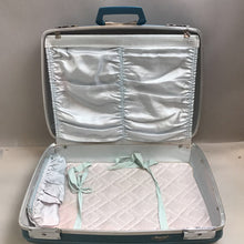 Load image into Gallery viewer, Vintage Imperial Suitcase (16x20)
