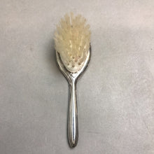 Load image into Gallery viewer, Vintage Sterling Silver Baby Hair Brush (5.5&quot;)
