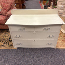 Load image into Gallery viewer, White Dresser AS IS (34x46x21)
