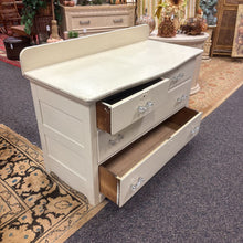 Load image into Gallery viewer, White Dresser AS IS (34x46x21)
