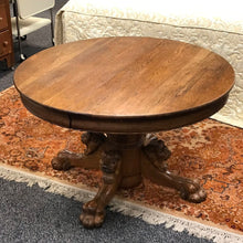 Load image into Gallery viewer, Oak Table (28x45x45)
