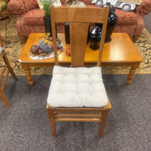 Load image into Gallery viewer, Oak Chair (37x18x18)
