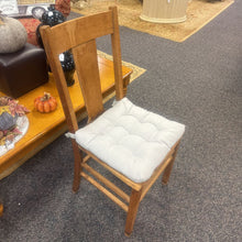 Load image into Gallery viewer, Oak Chair (37x18x18)
