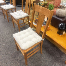 Load image into Gallery viewer, Oak Chair (37x18x18)
