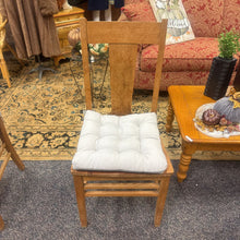 Load image into Gallery viewer, Oak Chair (37x18x18)
