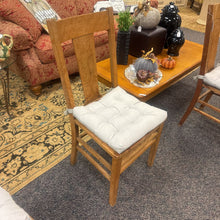Load image into Gallery viewer, Oak Chair (37x18x18)
