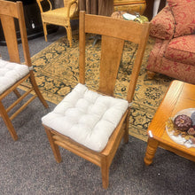 Load image into Gallery viewer, Oak Chair (37x18x18)
