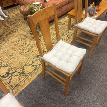 Load image into Gallery viewer, Oak Chair (37x18x18)
