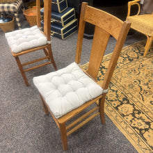 Load image into Gallery viewer, Oak Chair (37x18x18)
