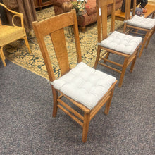 Load image into Gallery viewer, Oak Chair (37x18x18)
