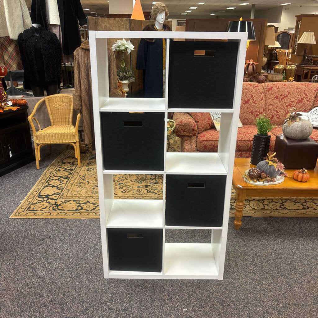 White Cubicle (58x30x14)