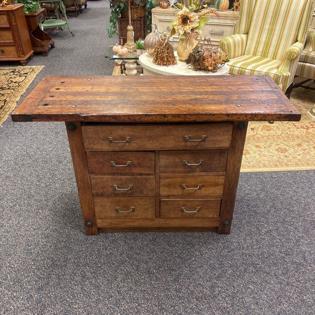 Primitive Work Bench (32x32x21)
