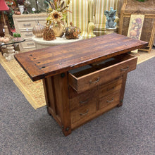 Load image into Gallery viewer, Primitive Work Bench (32x32x21)
