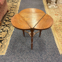 Load image into Gallery viewer, Triangle Drop Leaf Table (24x16/24x18/24)
