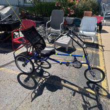 Load image into Gallery viewer, Sun seeker EZ-Tri Classic SX Tri Bike
