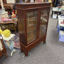 Load image into Gallery viewer, Antique Curio Case (55x39x12)
