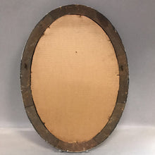 Load image into Gallery viewer, Antique Oval Convex Glass Portrait of a Lady Picture(23x17)
