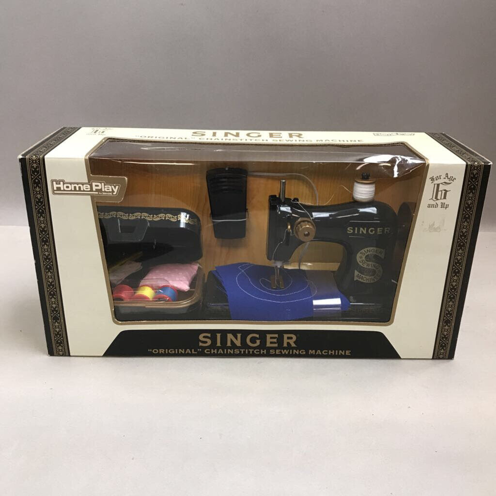 Homeplay SInger Sewing Machine (8x16x5)