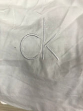 Load image into Gallery viewer, Calvin Klein Cotton White Comforter Queen
