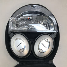 Load image into Gallery viewer, Bose QuietComfort 15 Noise-Cancelling Headphones (As-Is)

