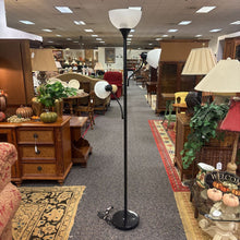Load image into Gallery viewer, Black Floor Lamp 3-Light (69&quot;)

