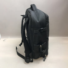 Load image into Gallery viewer, Multi-Compartment Black Travel Backpack (~19x14x4)
