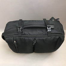 Load image into Gallery viewer, Multi-Compartment Black Travel Backpack (~19x14x4)
