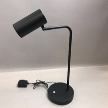 Load image into Gallery viewer, H-Welldone Black Desk Lamp (17&quot;)
