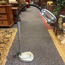 Load image into Gallery viewer, Mighty Brite Adjustable Floor Magnifying Glass (40&quot;)

