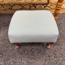 Load image into Gallery viewer, Upholstered Ottoman (9x16x12)
