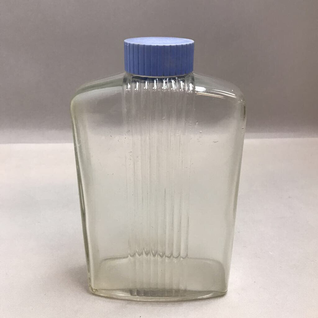 Vintage Glass Bottle (9x5x2.5)