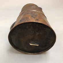 Load image into Gallery viewer, Vintage Aged Patina Copper Pitcher Iron Handle Turkey (24)
