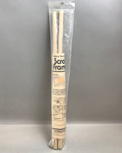 Load image into Gallery viewer, Hardwood Needle Point Scroll Frame (27&quot;)
