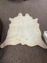 Load image into Gallery viewer, Cowhide Rug (50x42)
