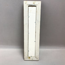 Load image into Gallery viewer, Gold Framed Porcelain Floral Quote Art (14.5x4)
