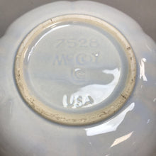 Load image into Gallery viewer, McCoy Pottery Small Pitcher &amp; Basin #7528 Strawberry Fields Pattern Stamped USA (6&quot;)
