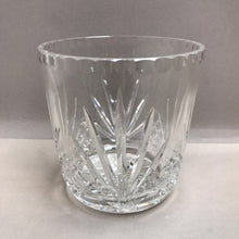 Load image into Gallery viewer, Godinger Crystal Ice Bucket, Wine Chiller (~6.25x6.25)
