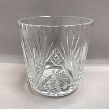 Load image into Gallery viewer, Godinger Crystal Ice Bucket, Wine Chiller (~6.25x6.25)

