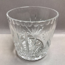 Load image into Gallery viewer, Godinger Crystal Ice Bucket, Wine Chiller (~6.25x6.25)
