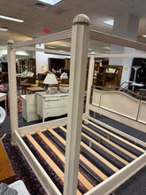 Load image into Gallery viewer, King Bed 4 Post Bed
