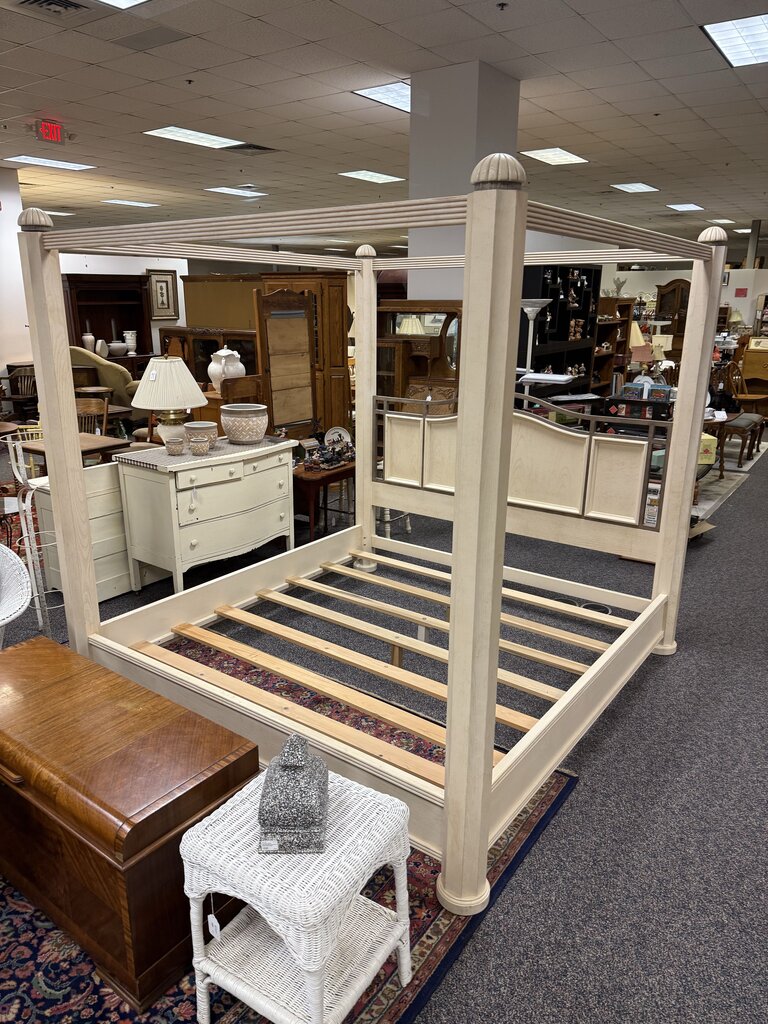 King Bed 4 Post Bed