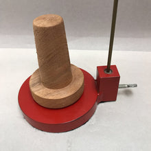 Load image into Gallery viewer, Knitting Notions Hardwood Yarn Swift (28')
