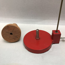 Load image into Gallery viewer, Knitting Notions Hardwood Yarn Swift (28')
